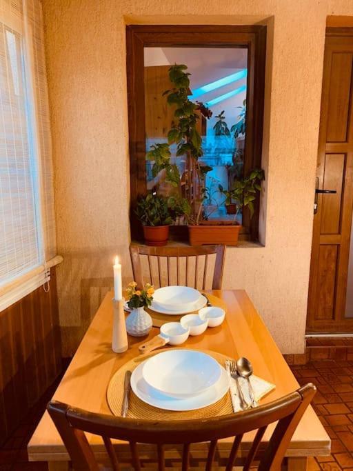 Bright And Pleasant Apartment
